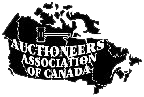 Auctioneers Association of Canada Member